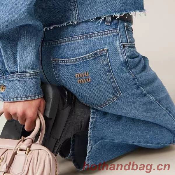 Miu Miu Top Quality Jeans MMY00001